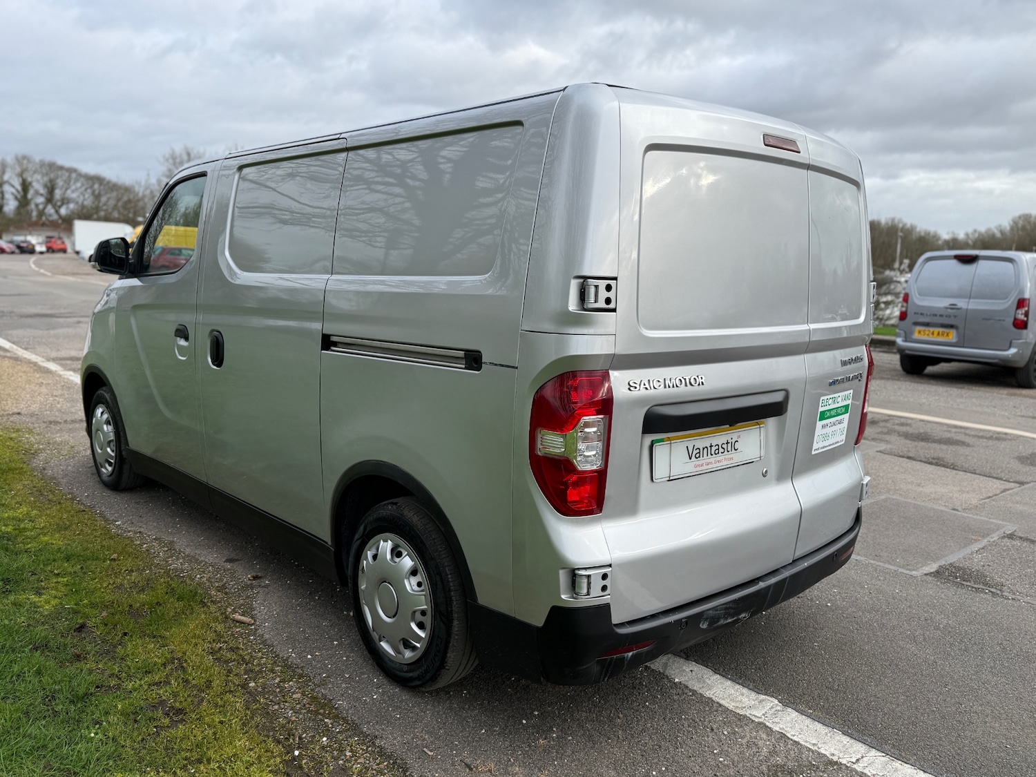 Used Maxus eDeliver 3 2022 for sale - 77983805: Photo 12