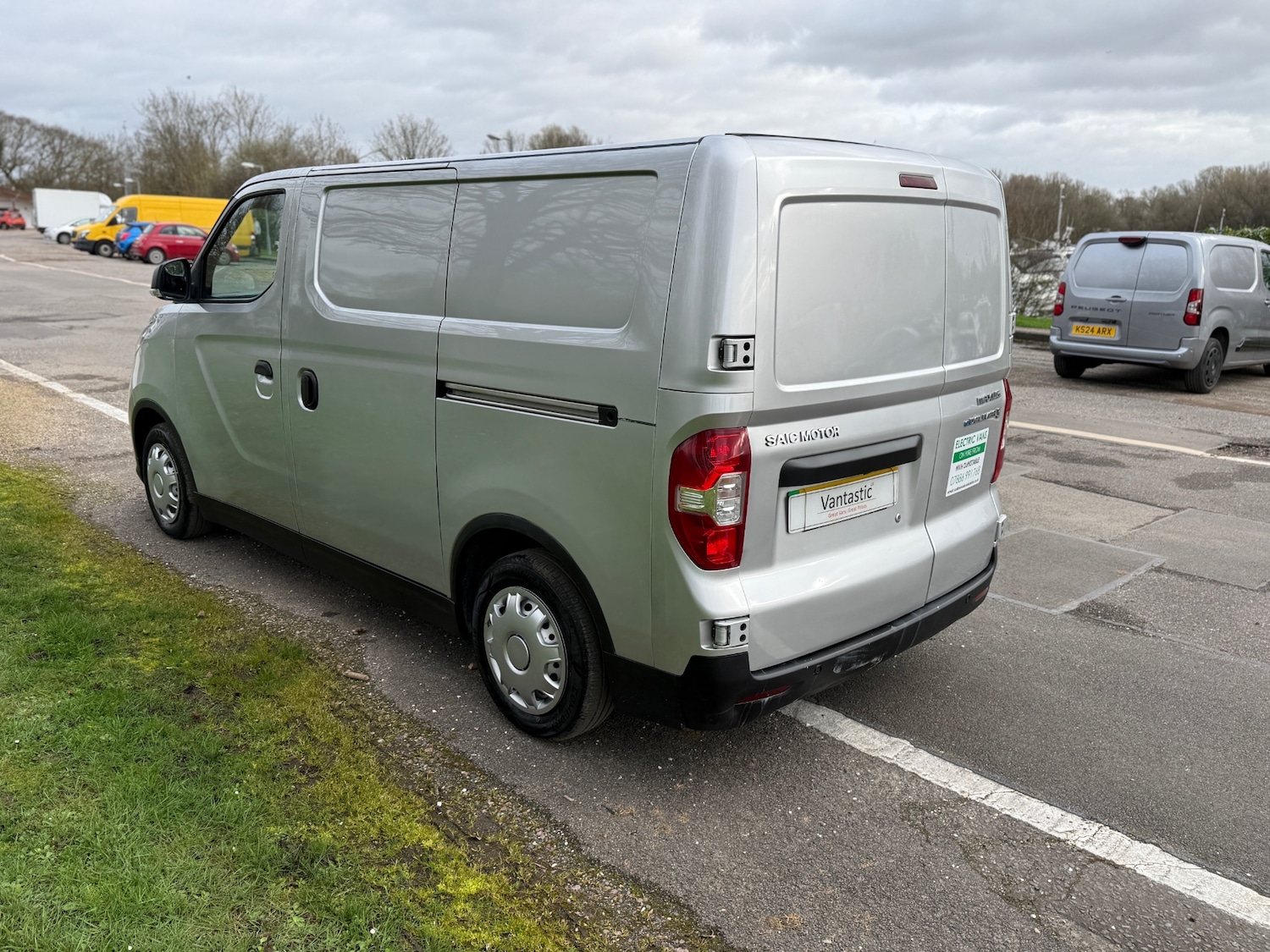 Used Maxus eDeliver 3 2022 for sale - 77983805: Photo 13