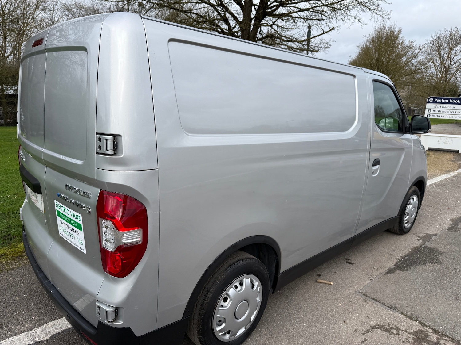 Used Maxus eDeliver 3 2022 for sale - 77983805: Photo 14