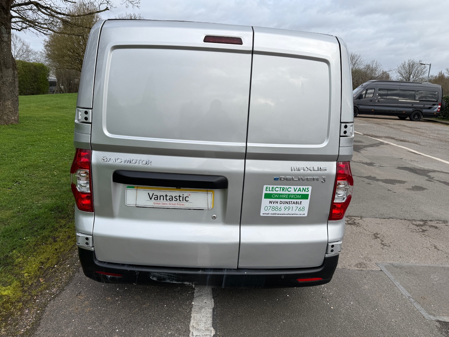 Used Maxus eDeliver 3 2022 for sale - 77983805: Photo 15