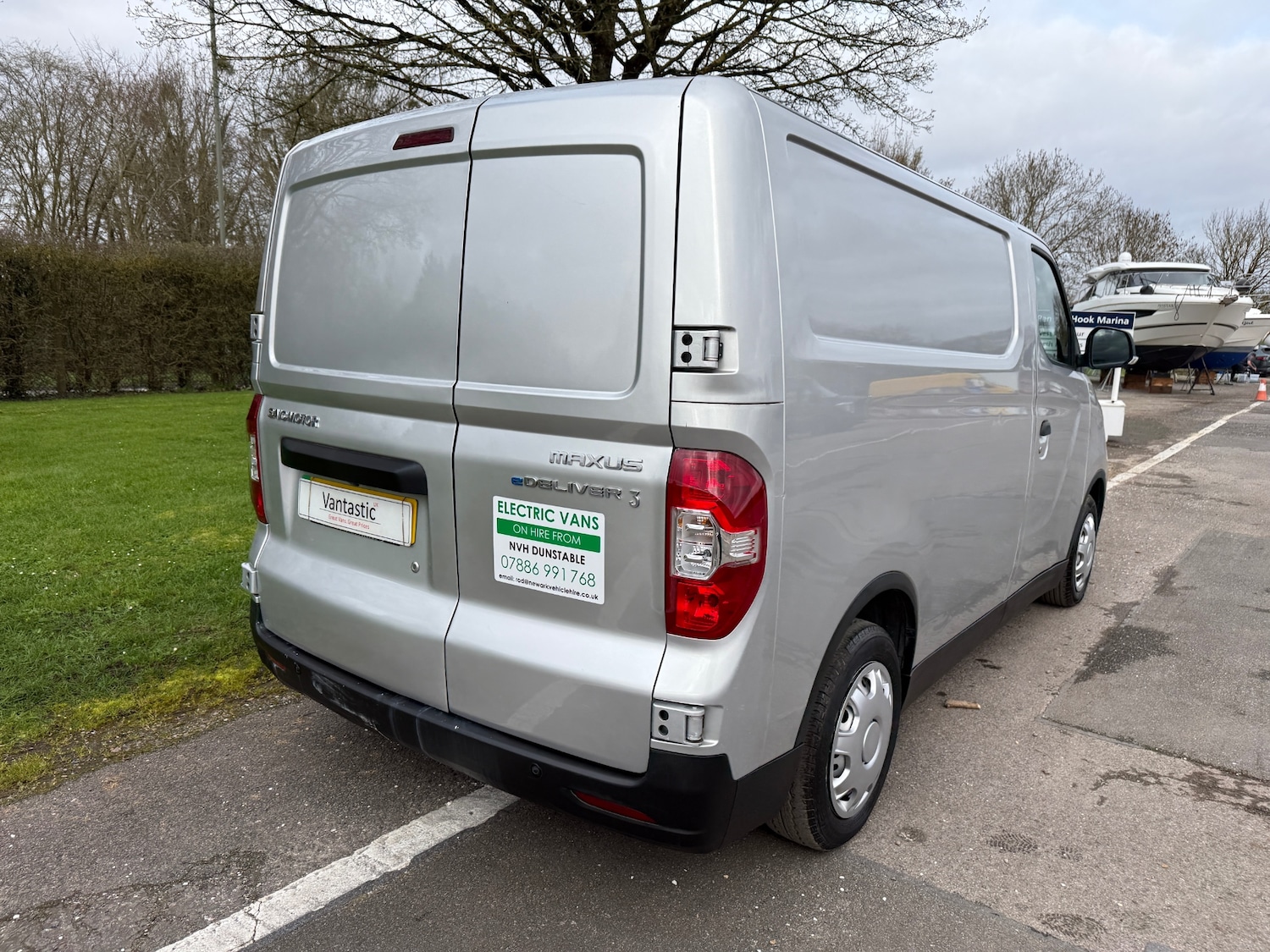 Used Maxus eDeliver 3 2022 for sale - 77983805: Photo 16