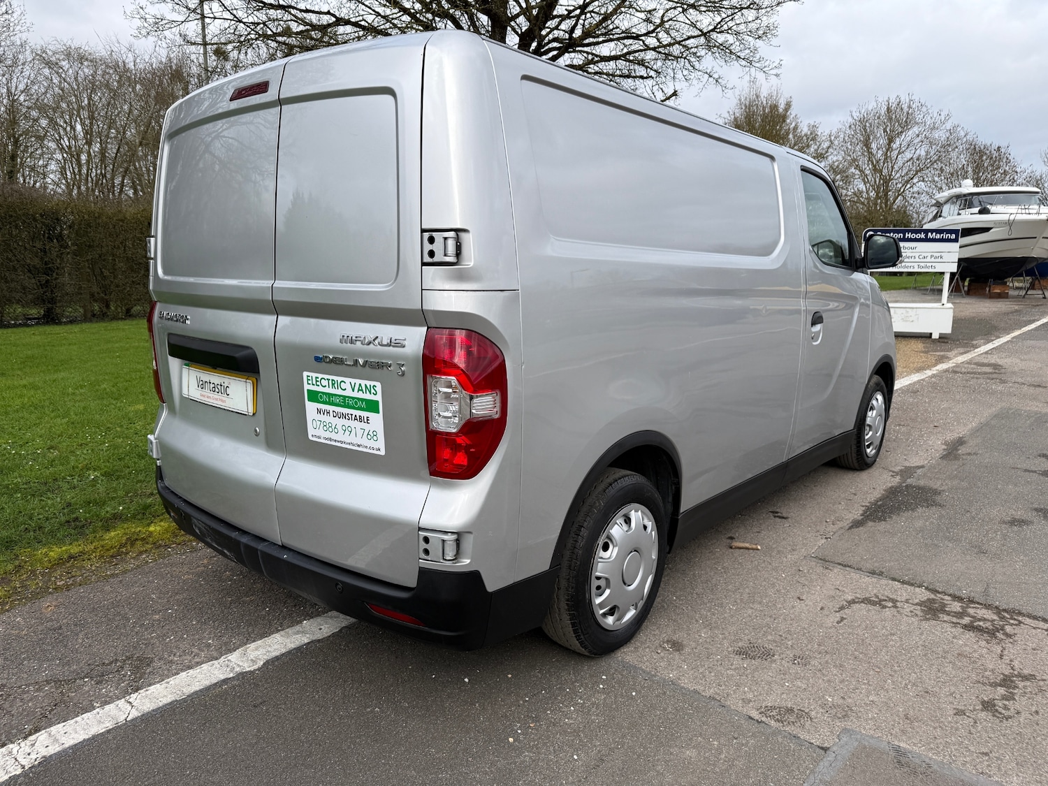 Used Maxus eDeliver 3 2022 for sale - 77983805: Photo 17