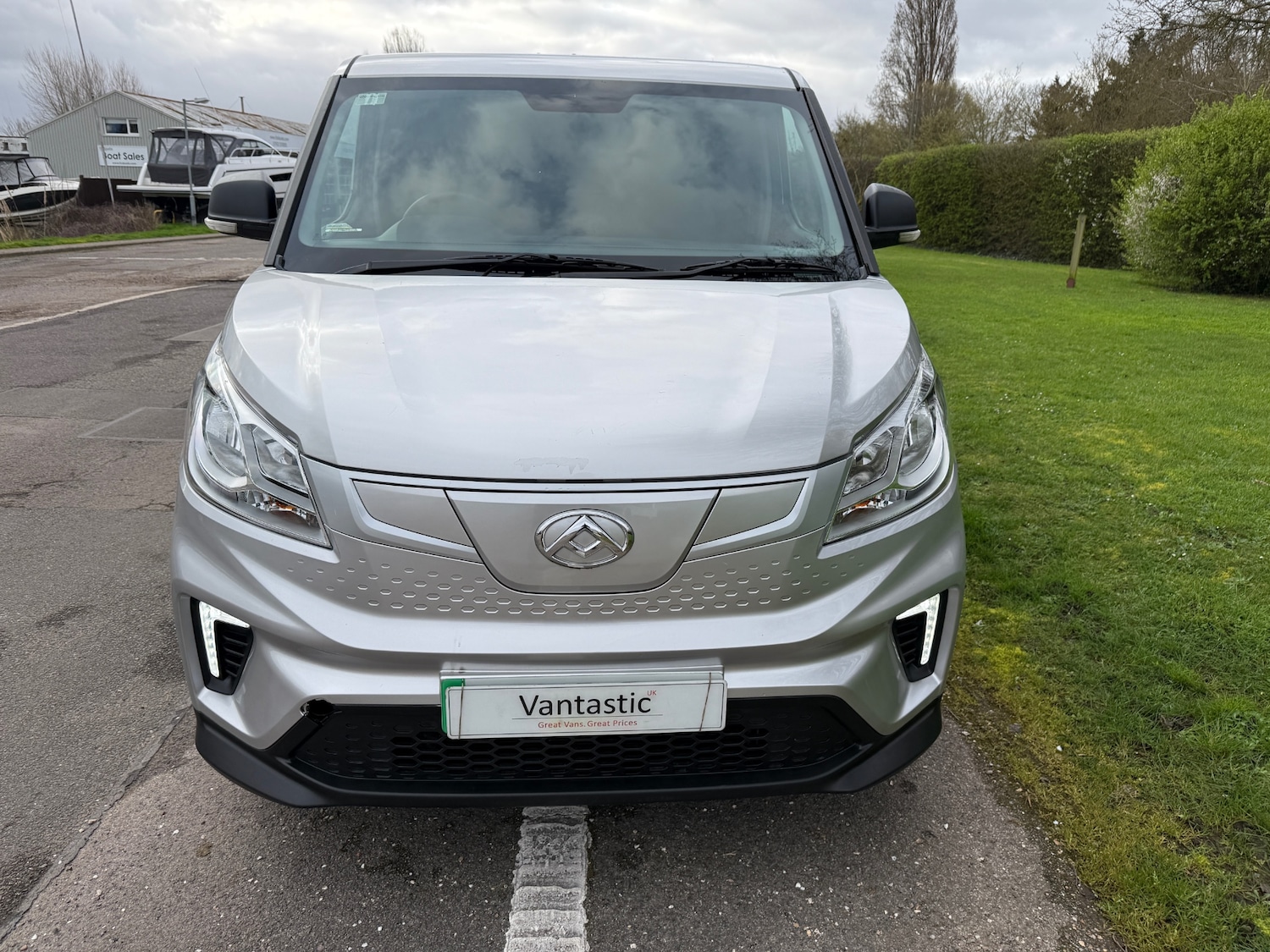 Used Maxus eDeliver 3 2022 for sale - 77983805: Photo 18