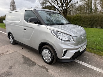 Maxus eDeliver 3 feature image