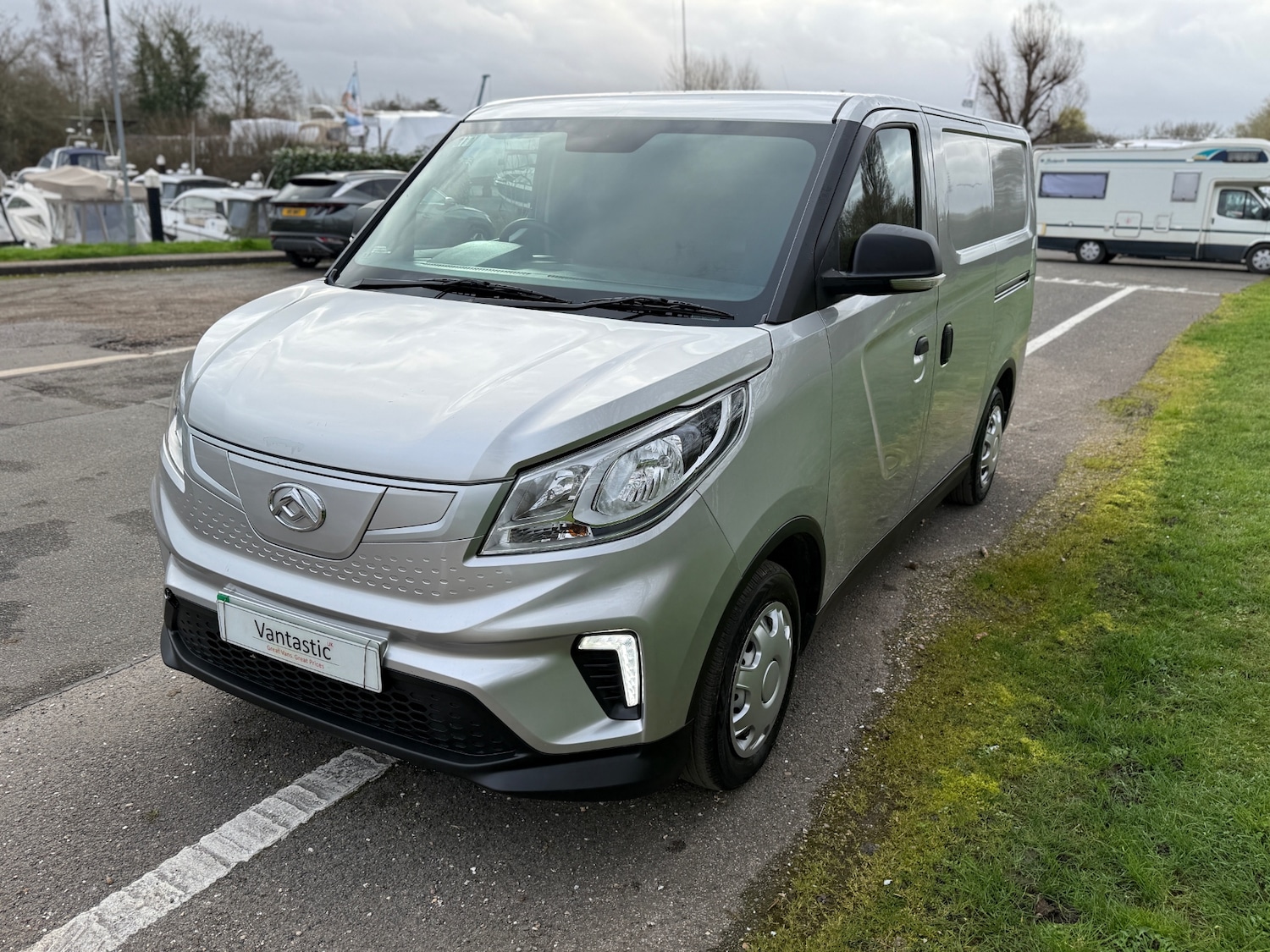 Used Maxus eDeliver 3 2022 for sale - 77983805: Photo 4