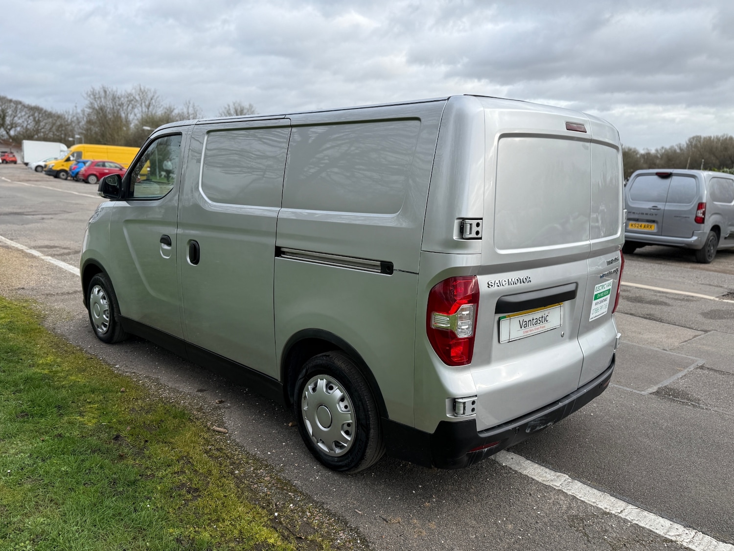 Used Maxus eDeliver 3 2022 for sale - 77983805: Photo 5