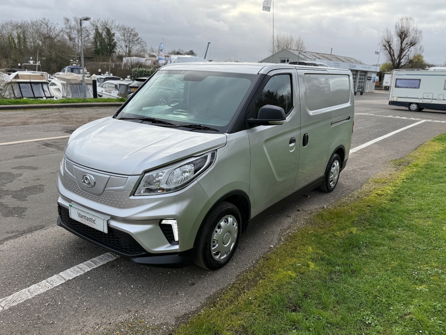 Used Maxus eDeliver 3 2022 for sale - 77983805: Photo 8