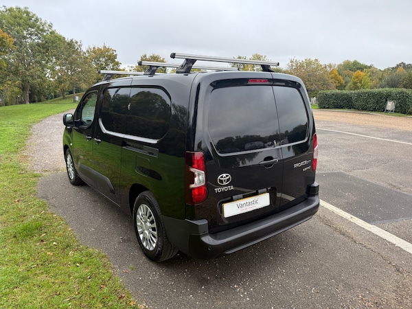Used Toyota ProAce 2022 for sale - 76285597: Photo 10