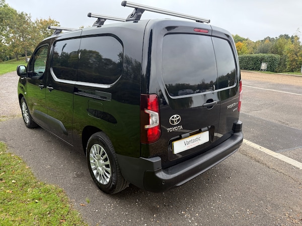Used Toyota ProAce 2022 for sale - 76285597: Photo 12