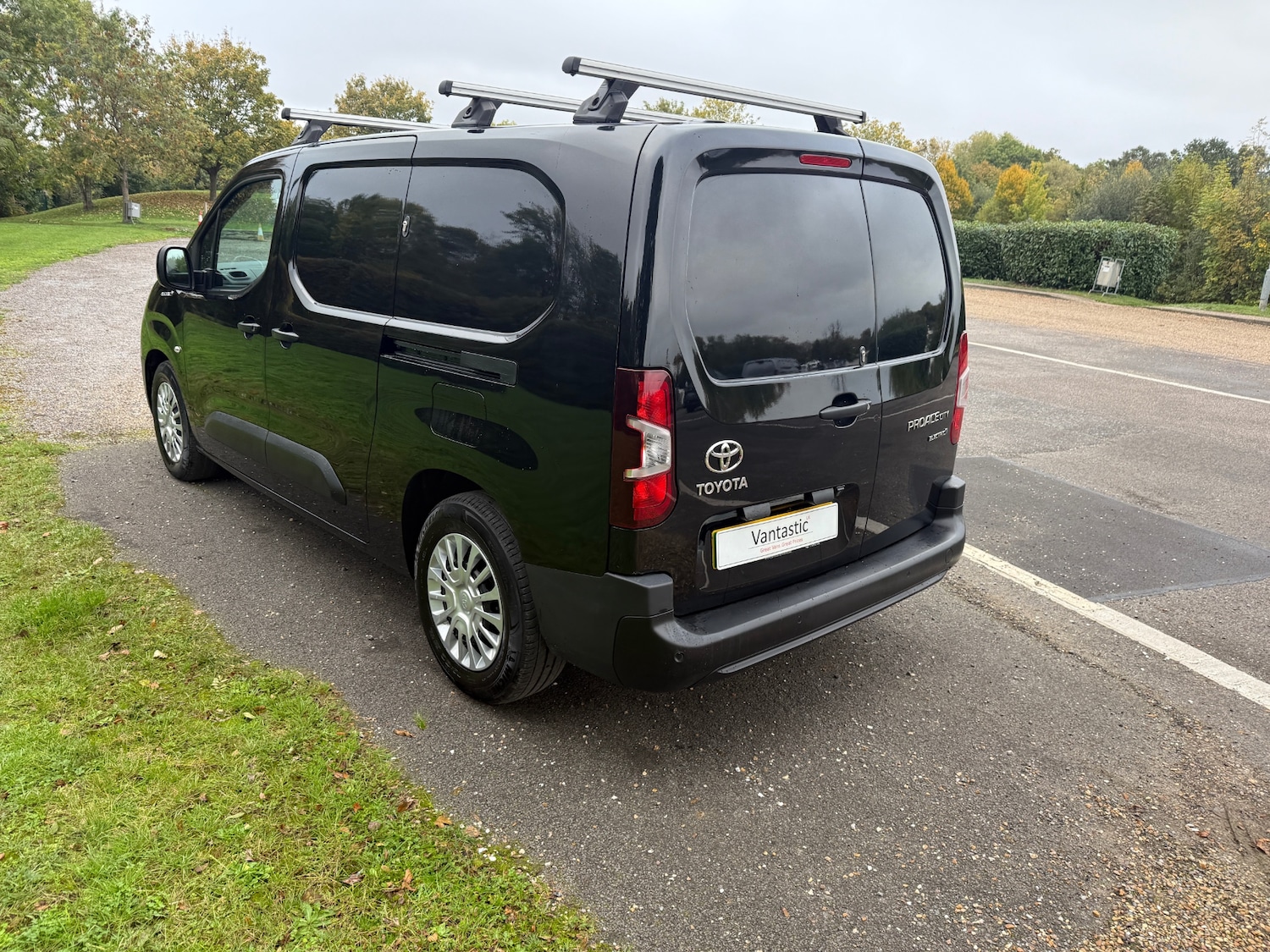Used Toyota ProAce 2022 for sale - 76285597: Photo 13
