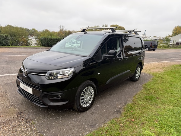 Used Toyota ProAce 2022 for sale - 76285597: Photo 16
