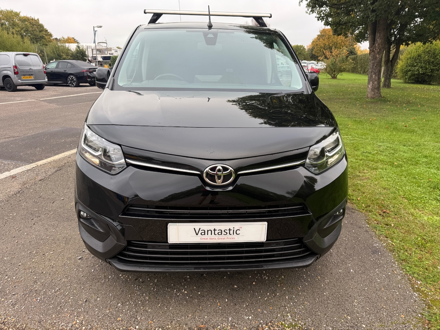 Used Toyota ProAce 2022 for sale - 76285597: Photo 17