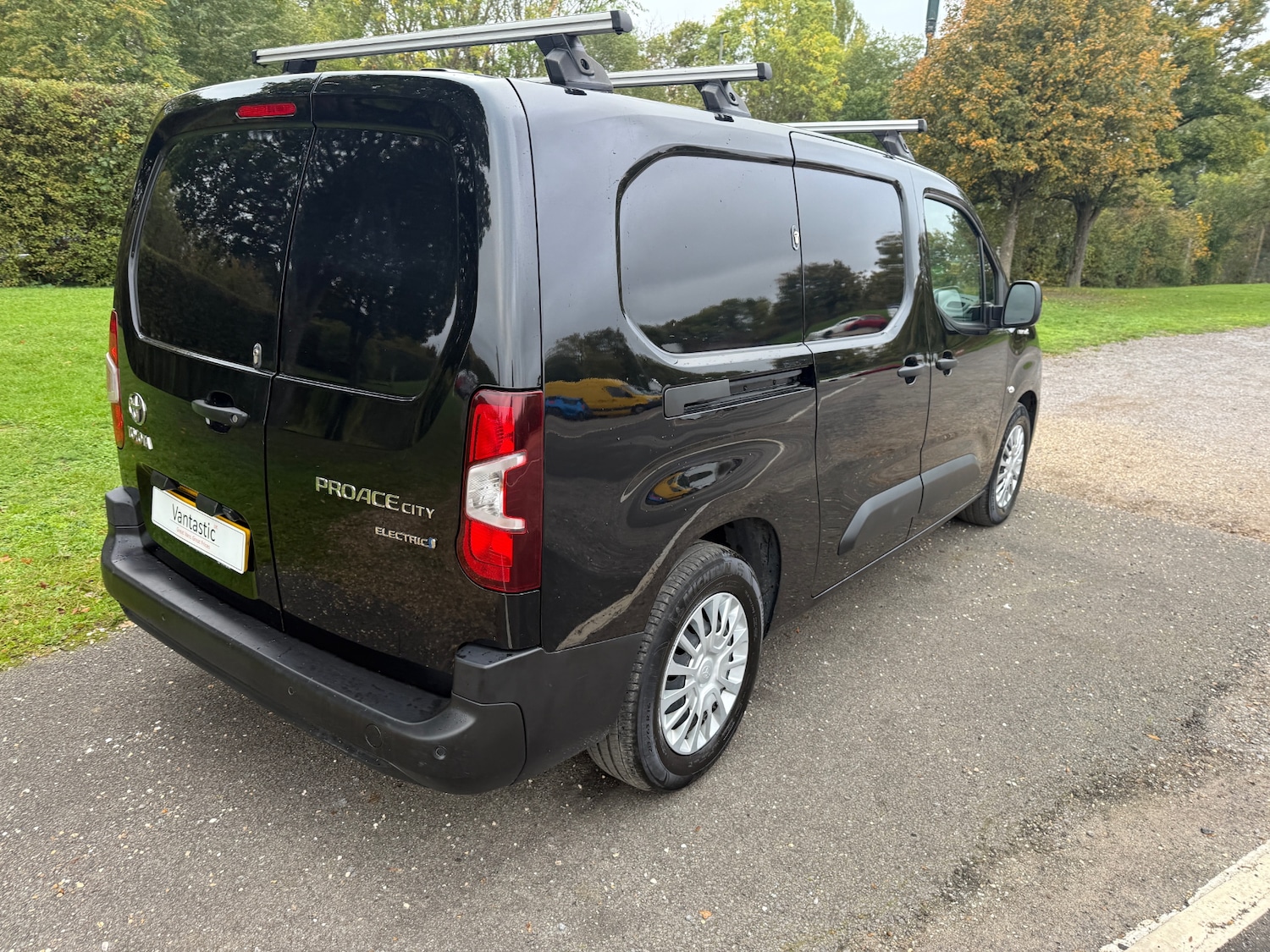 Used Toyota ProAce 2022 for sale - 76285597: Photo 8