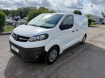 Used Vauxhall Vivaro 2022 for sale - 78847890: Photo