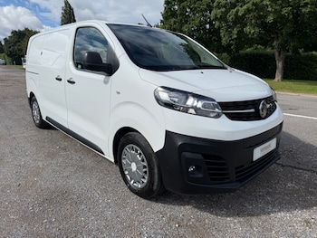 Used Vauxhall Vivaro 2022 for sale - 78847890: Photo