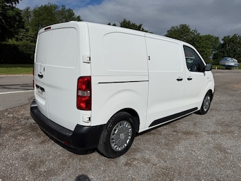 Used Vauxhall Vivaro 2022 for sale - 78847890: Photo