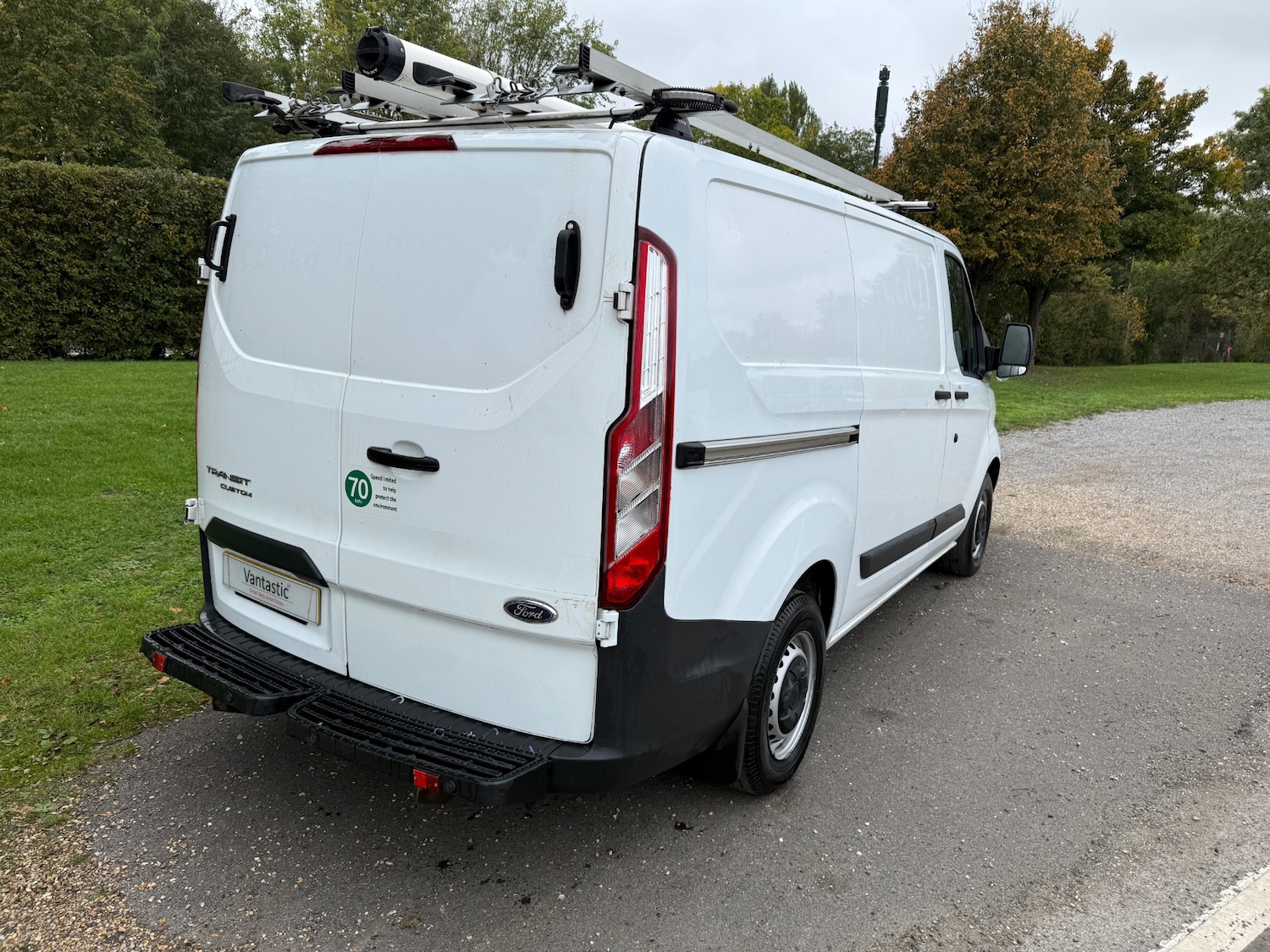 Used Ford Transit Custom 2016 for sale - 76290401: Photo 10