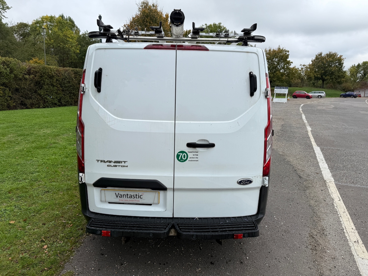 Used Ford Transit Custom 2016 for sale - 76290401: Photo 11