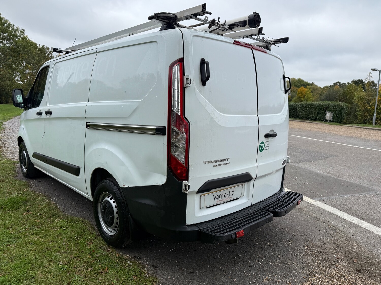 Used Ford Transit Custom 2016 for sale - 76290401: Photo 12