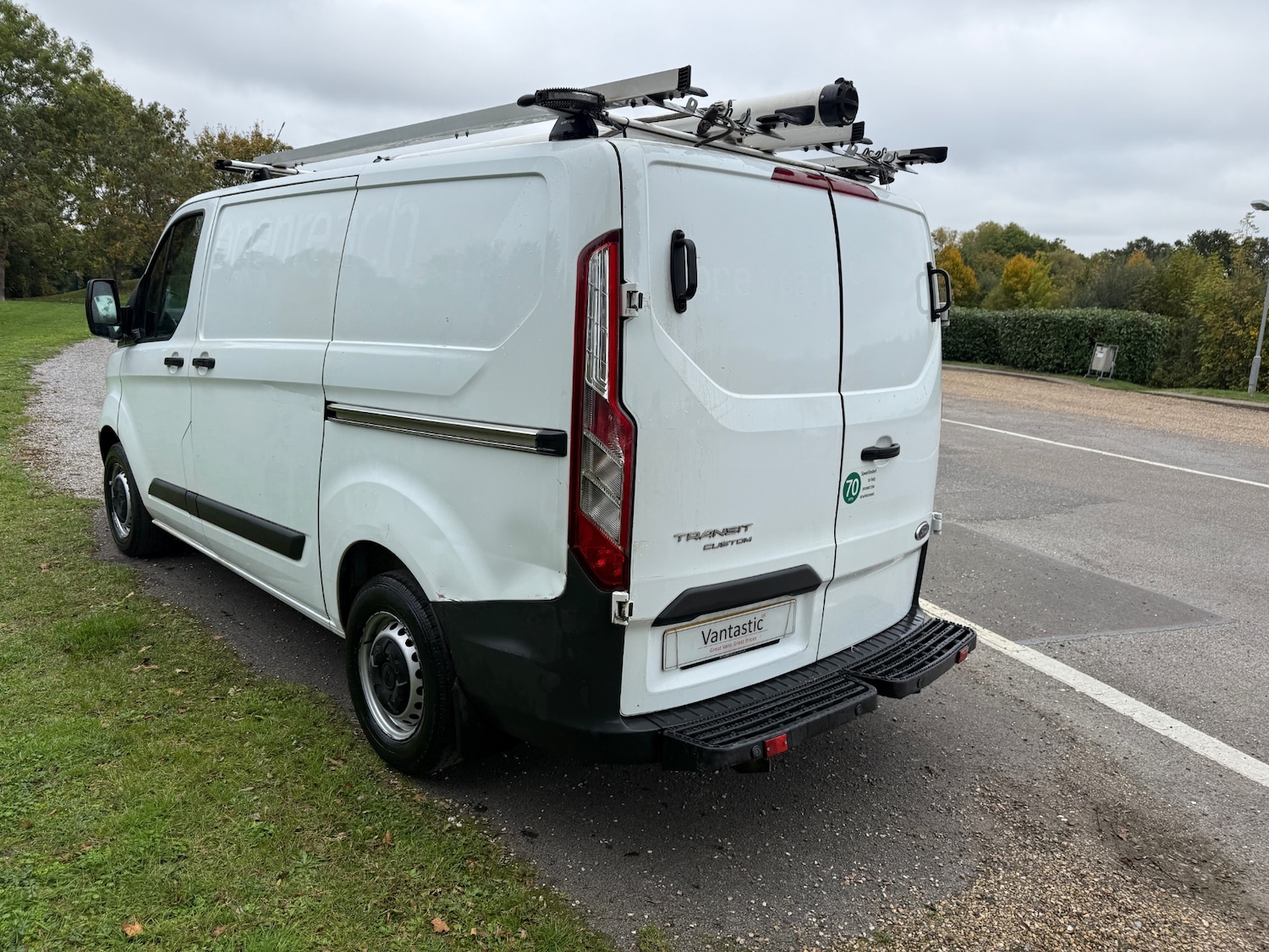 Used Ford Transit Custom 2016 for sale - 76290401: Photo 13
