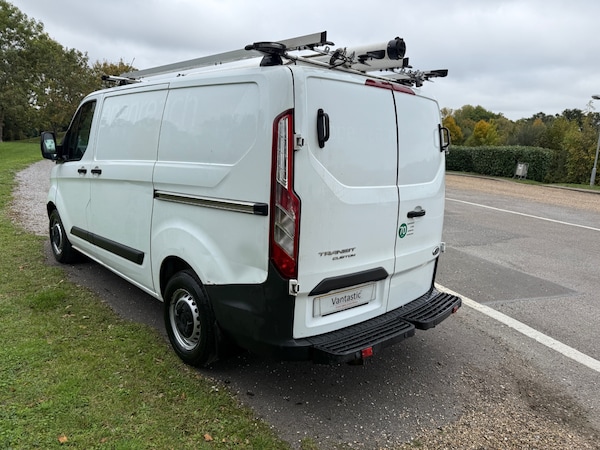 Used Ford Transit Custom 2016 for sale - 76290401: Photo 13