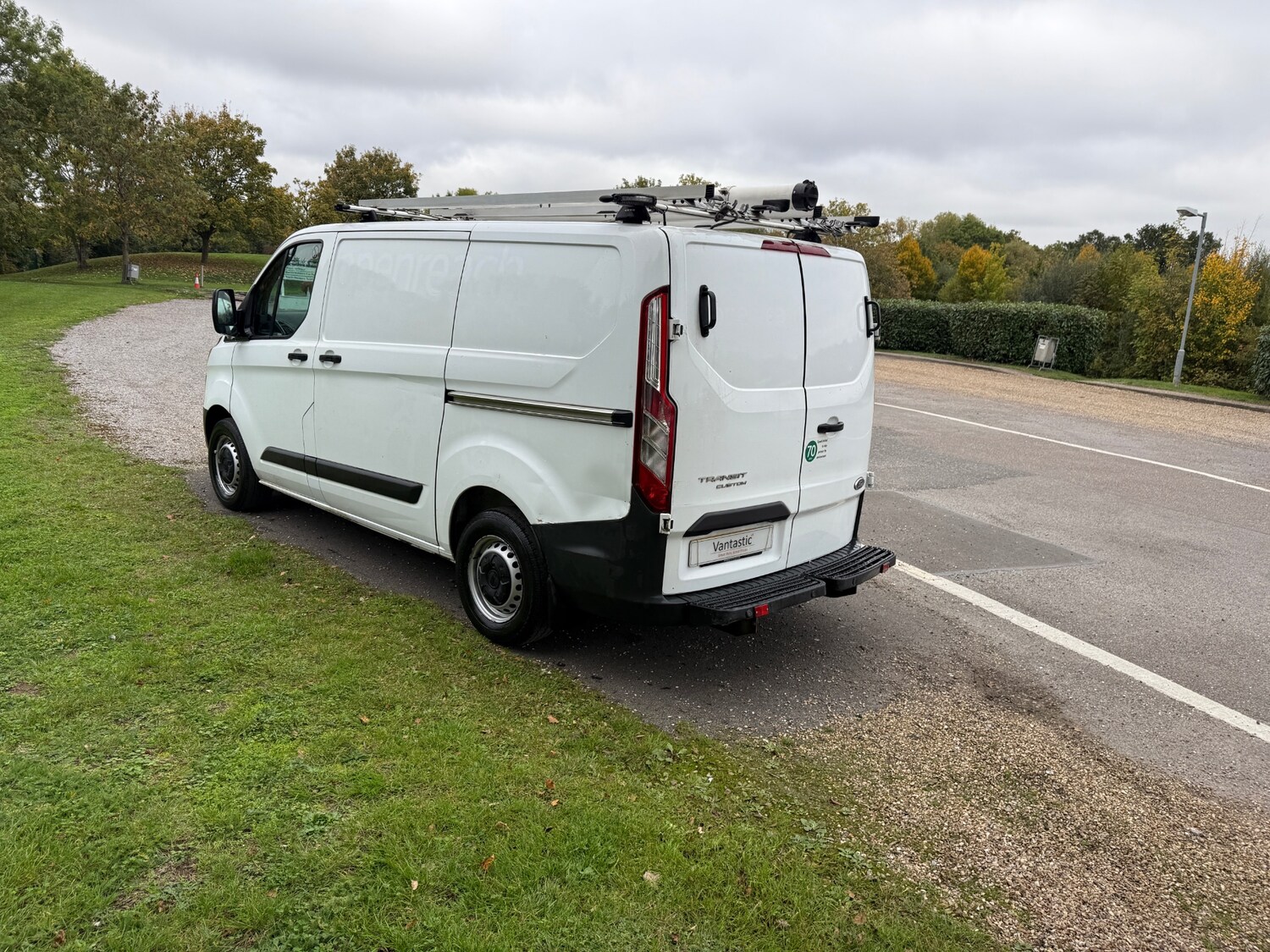 Used Ford Transit Custom 2016 for sale - 76290401: Photo 14