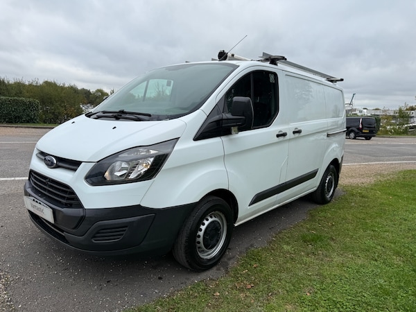 Used Ford Transit Custom 2016 for sale - 76290401: Photo 15