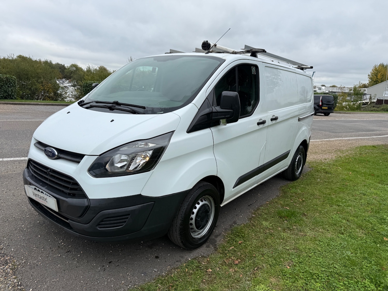 Used Ford Transit Custom 2016 for sale - 76290401: Photo 16