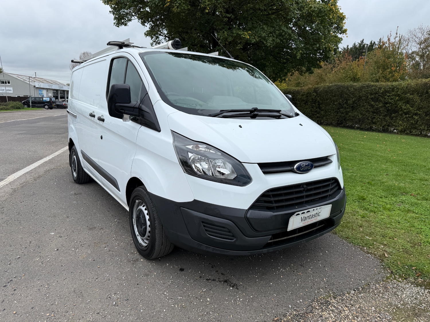 Used Ford Transit Custom 2016 for sale - 76290401: Photo 17