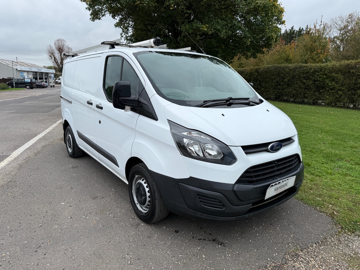 Used Ford Transit Custom 2016 for sale - 76290401: Photo 18