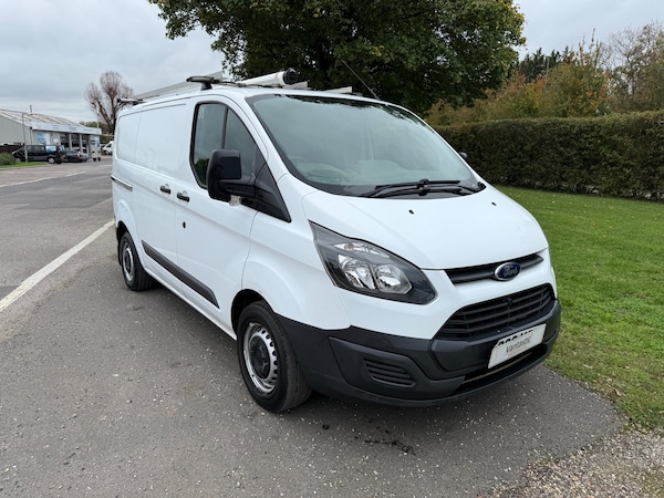 Used Ford Transit Custom 2016 for sale - 76290401: Photo 18