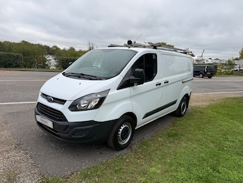 Ford - Transit Custom