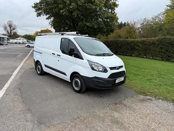 Used Ford Transit Custom 2016 for sale - 76290401: Photo 2
