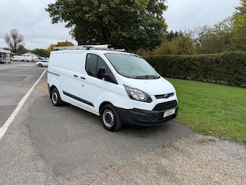 Used Ford Transit Custom 2016 for sale - 76290401: Photo 2