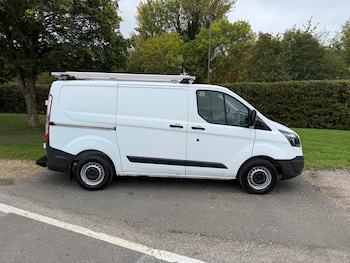 Used Ford Transit Custom 2016 for sale - 76290401: Photo 3