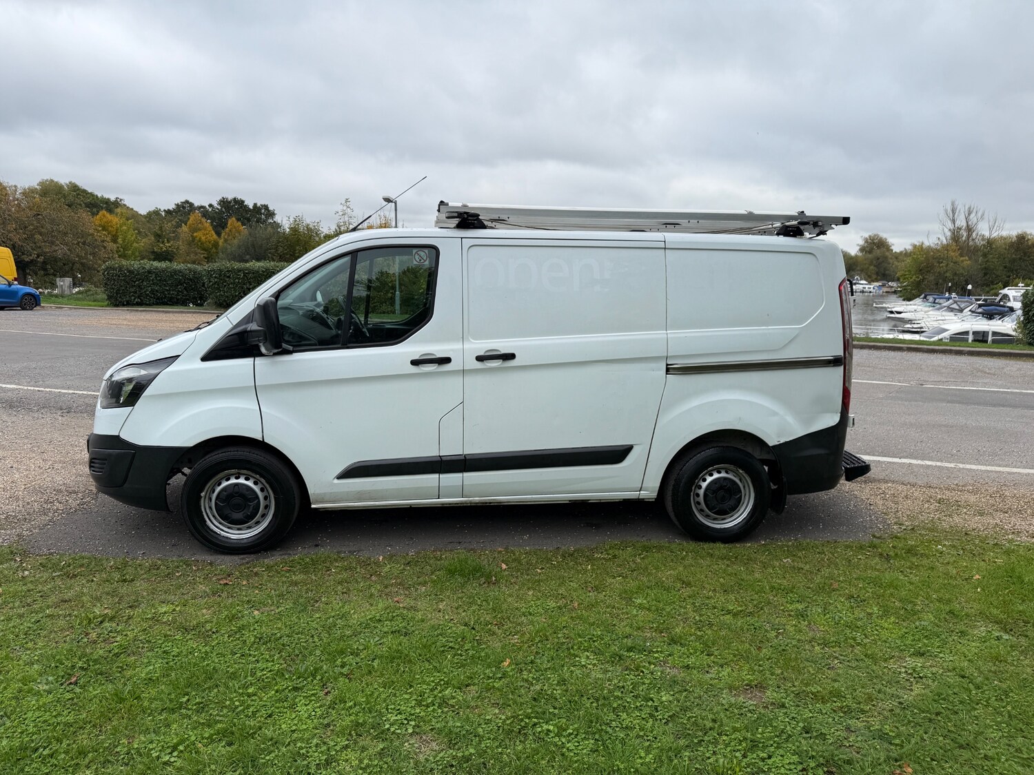 Used Ford Transit Custom 2016 for sale - 76290401: Photo 4