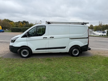 Used Ford Transit Custom 2016 for sale - 76290401: Photo 4