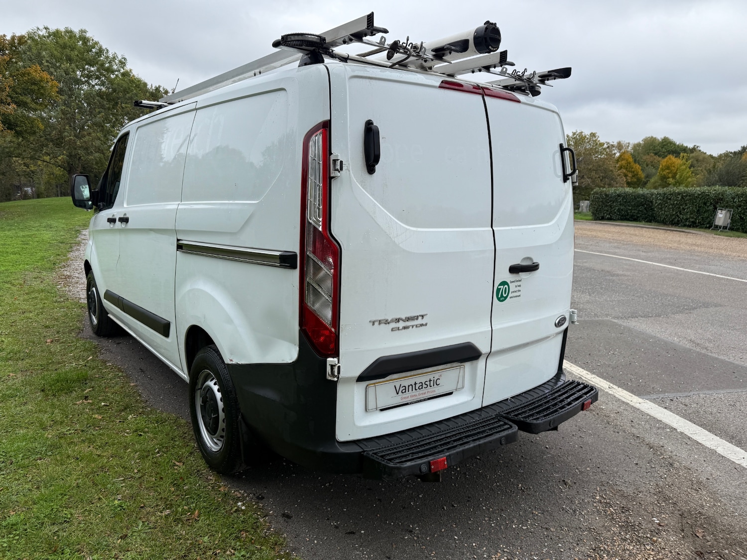 Used Ford Transit Custom 2016 for sale - 76290401: Photo 5