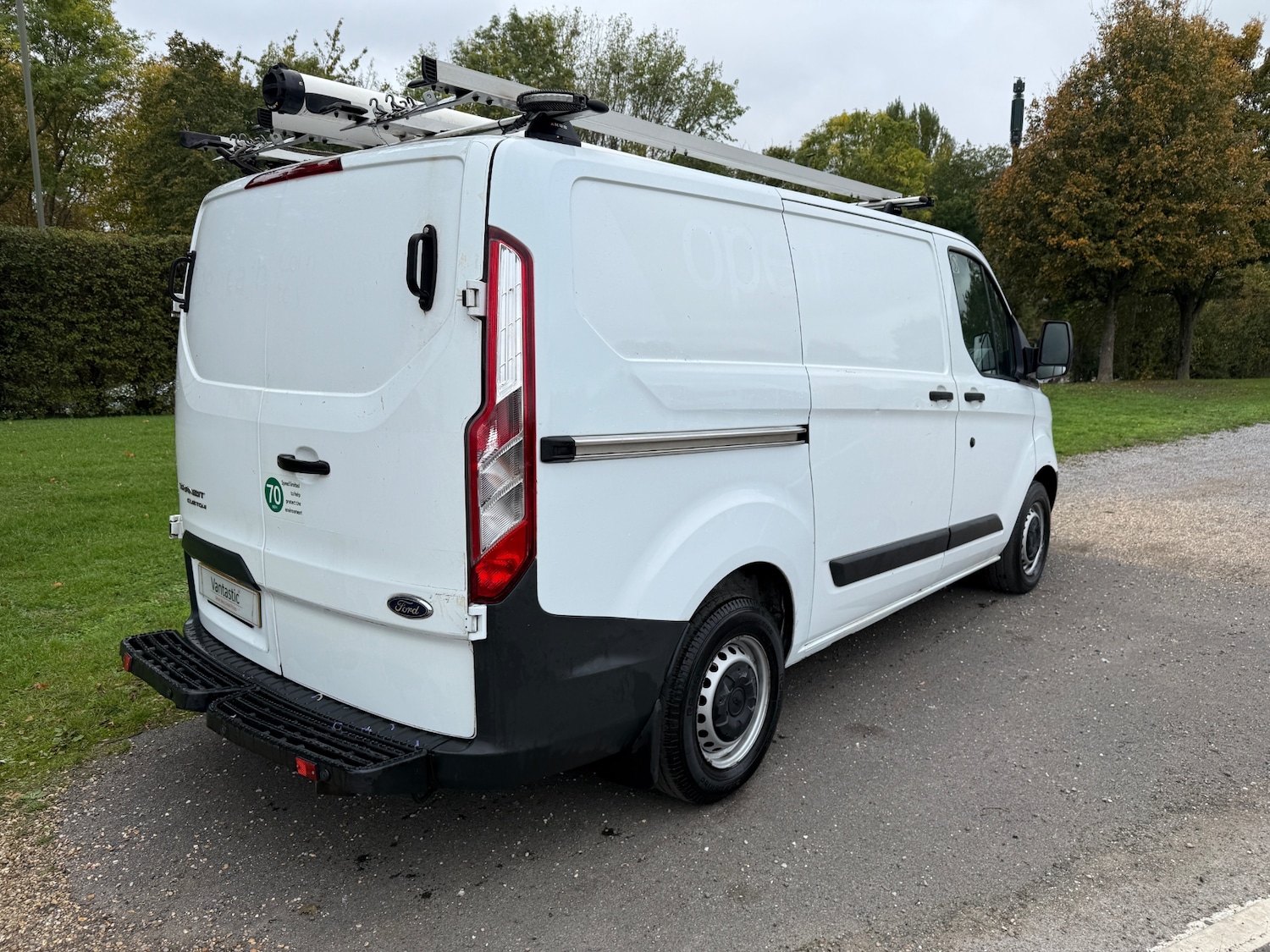 Used Ford Transit Custom 2016 for sale - 76290401: Photo 6