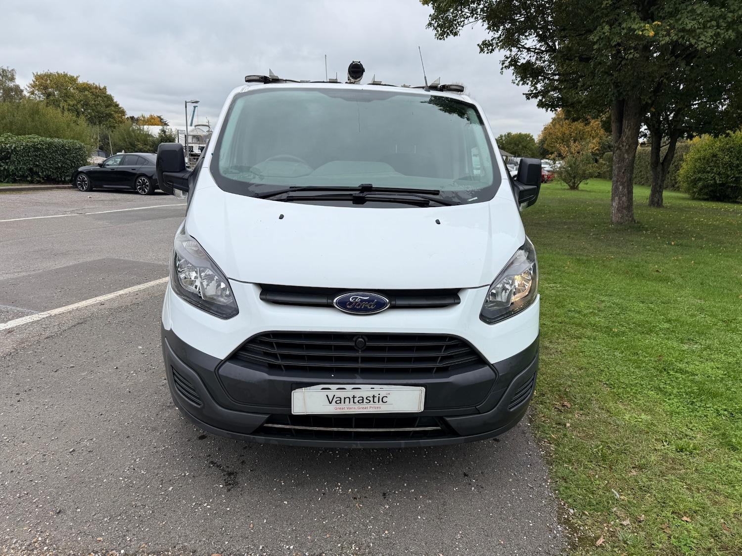 Used Ford Transit Custom 2016 for sale - 76290401: Photo 7