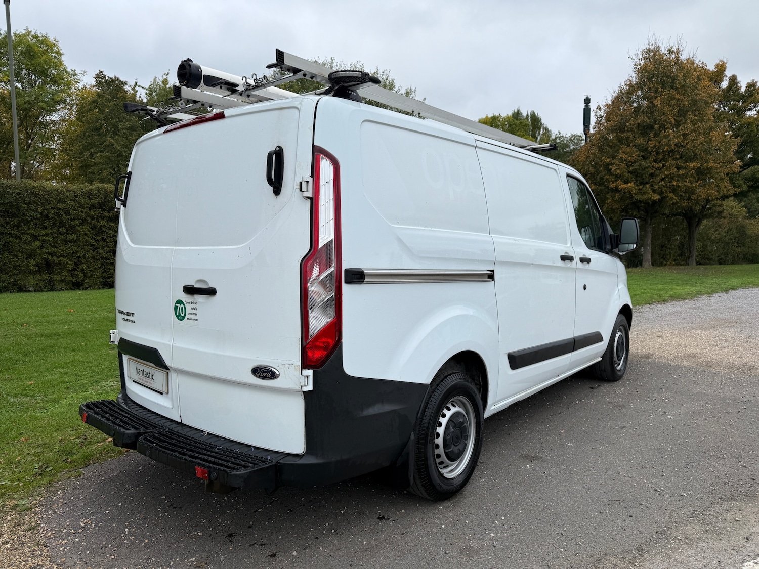 Used Ford Transit Custom 2016 for sale - 76290401: Photo 8