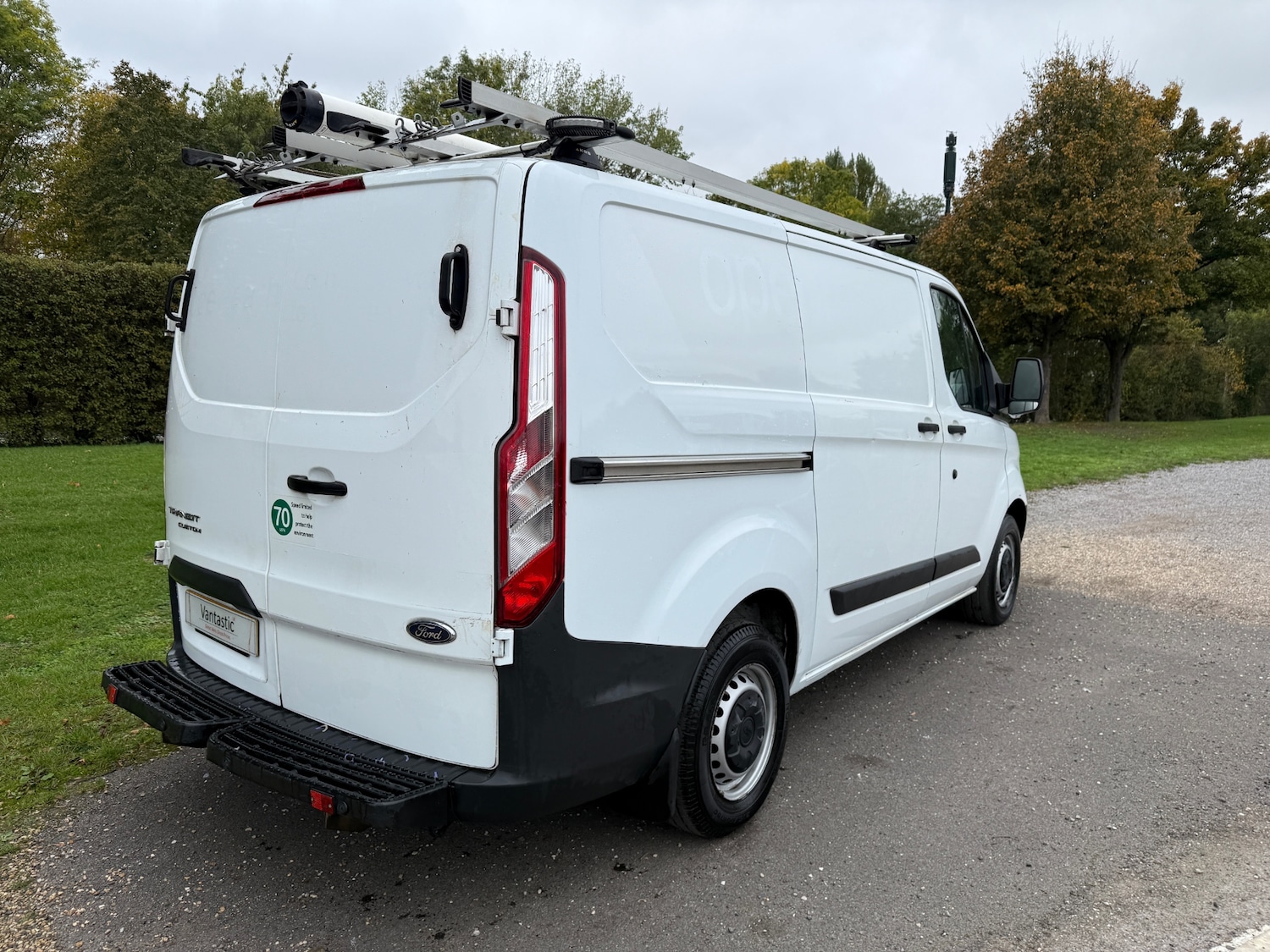 Used Ford Transit Custom 2016 for sale - 76290401: Photo 9