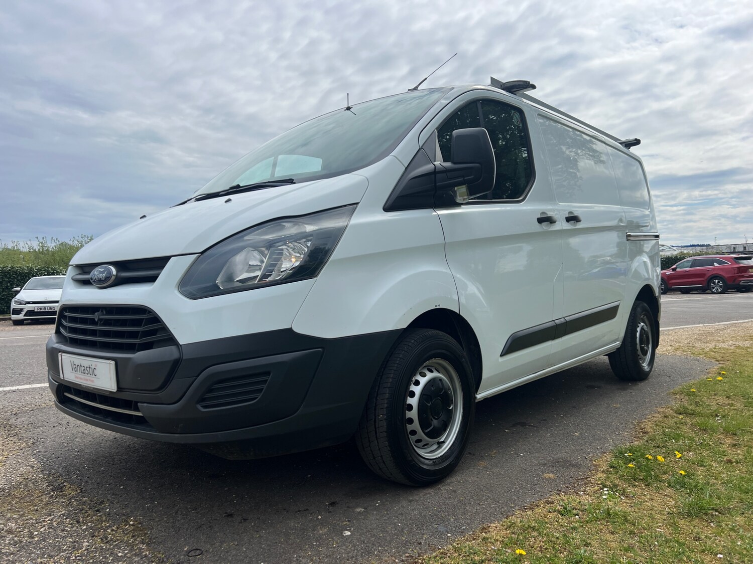 Vehicle 10