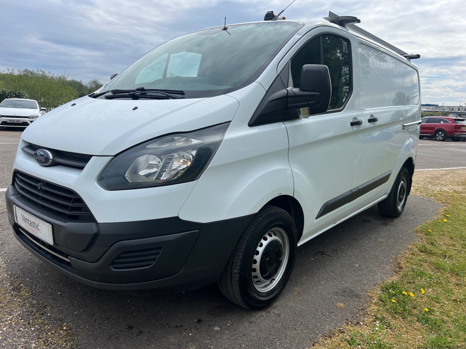 Vehicle 11