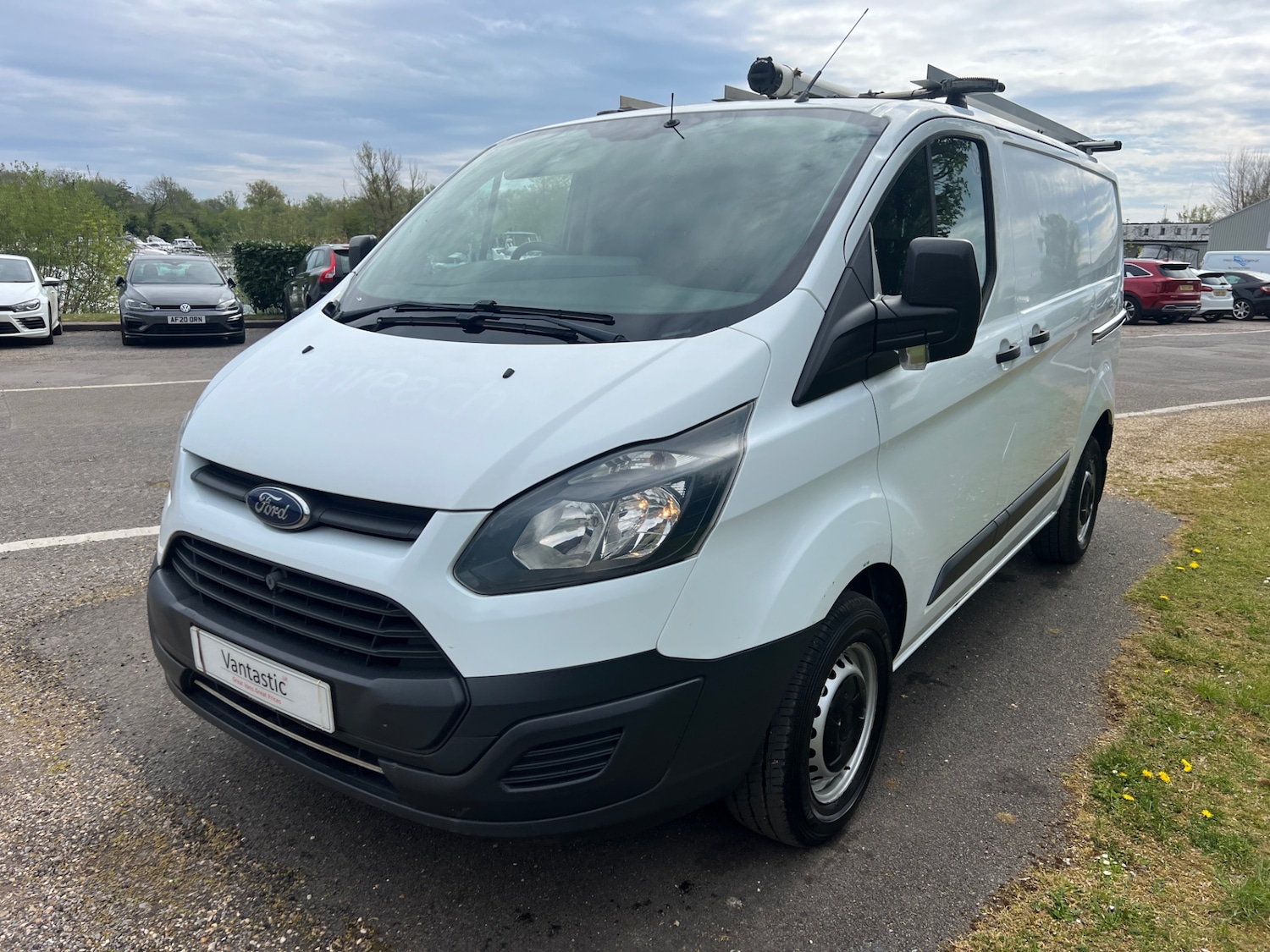 Vehicle 12