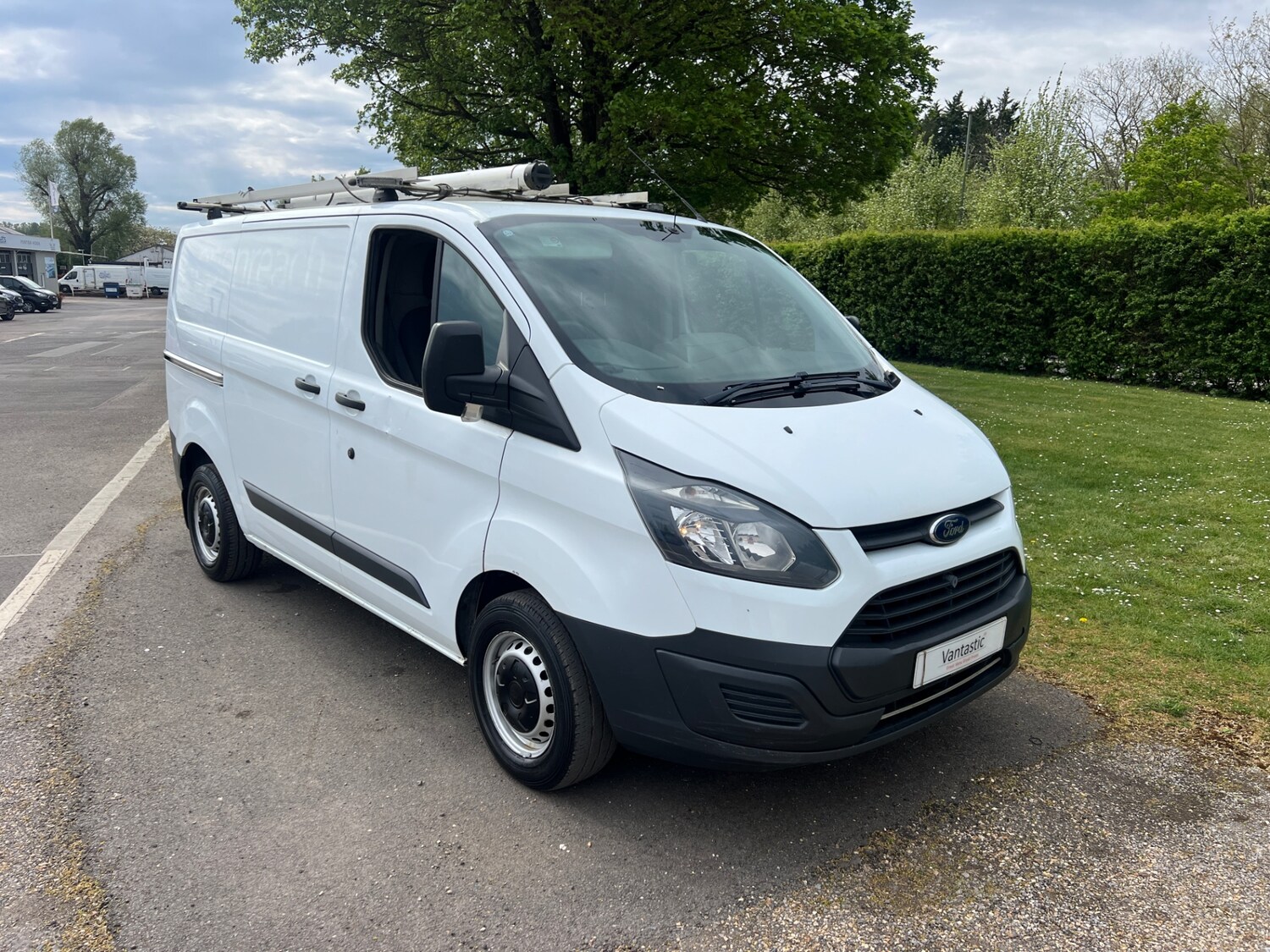 Vehicle 19