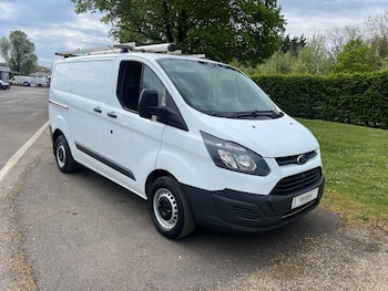 Ford - Transit Custom