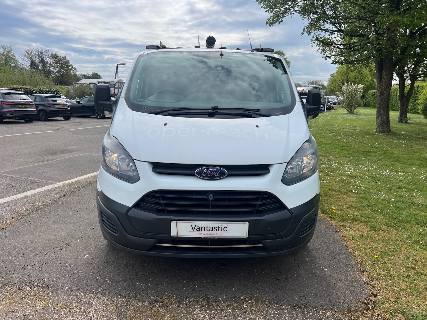 Vehicle 21