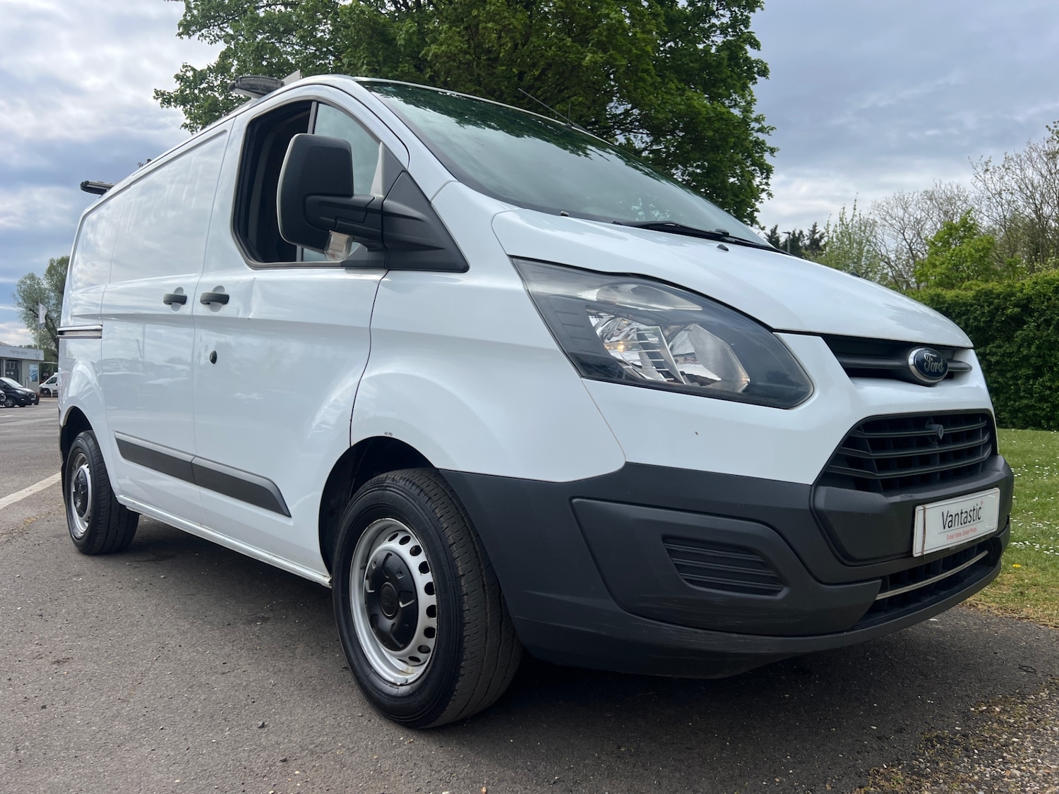 Vehicle 8