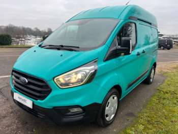 Used Ford Transit Custom 2019 for sale - 73489938: Photo